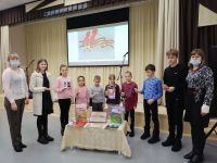 Бершаковская сельская библиотека