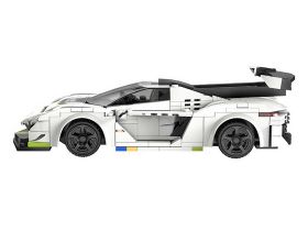 C51083W Конструктор Спорткар Swedish Ghost