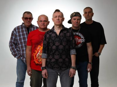 Rock Crystal Band. Легенды русского рока