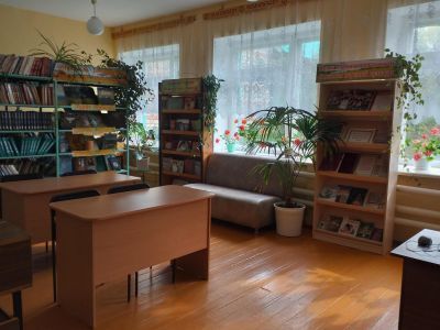 Азнаевская сельская библиотека