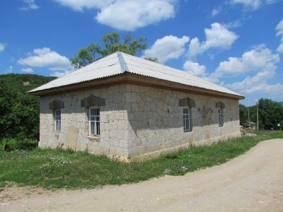 Кутлерская мечеть