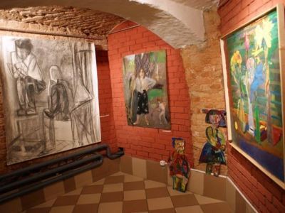 Галерея «Матисс Клуб»