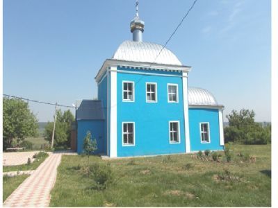Церковь Казанской иконы Божией Матери