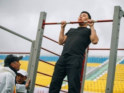 Якутия вошла в число лучших регионов по реализации комплекса ГТО