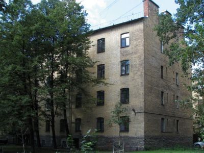 Дворовый корпус