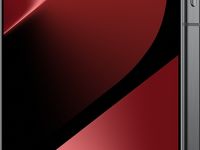 Смартфон HUAWEI Pura 80 12/256 ГБ Матовый чёрный