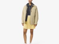 Женское поло Lacoste приталенного кроя из эластичного хлопка