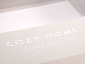 Коробка Cozy Home II 30х36х7