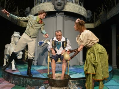 Билеты на Соломенная шляпка (Русская антреприза им. Андрея Миронова) / Театр | Афиша | ИнфоТаймс