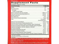 21st Century, ImmuBlast-C, витамин C, смесь для приготовления шипучего напитка, малина, 1000 мг, 30 пакетиков, 9 г (0,317 унции) каждый