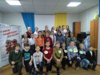 Дом культуры села Анастасьевка