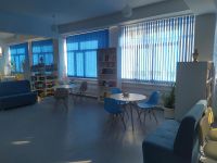 Центральная библиотека им. Р. Гамзатова г. Кизилюрта