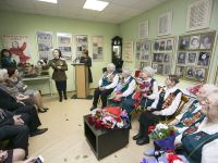 Центр патриотического наследия г. Сургут