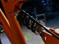 Велосипеды Двухподвесы Stark Jumper 27.1 FS D, год 2024, цвет Оранжевый-Синий, ростовка 18