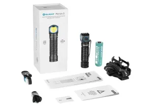 Налобный фонарь Olight Perun 3 Black