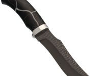 Нож Рэкс, сталь 95х18, рукоять микарта