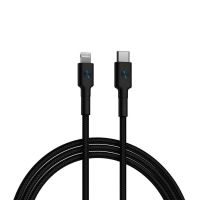 Кабель Xiaomi ZMI Type-C/Lightning 100 см (AL873K) Black