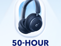 Беспроводные наушники Anker