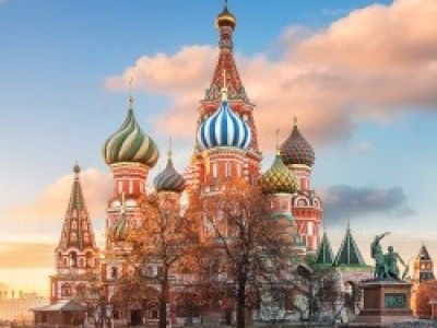 Обзорная экскурсия по Москве