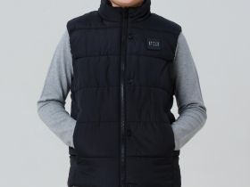 Жилет текстильный с полиуретановым покрытием для мальчиков