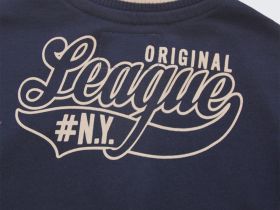 Толстовка на молнии для маленького мальчика