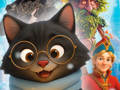 Новый год в Лукоморье