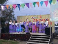 Дом культуры с. Толстовка