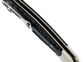 Складной нож Reptilian Бухара-01, сталь D2, рукоять G10