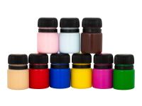 Набор акрила "Decola" Тоскана 9 цв*20 мл матовый