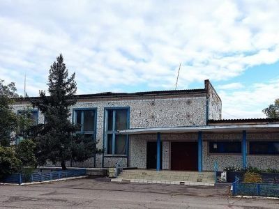 Вишневский сельский клуб