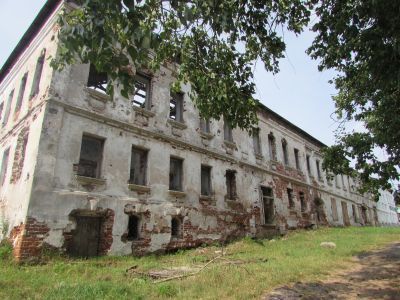 Купеческий дом