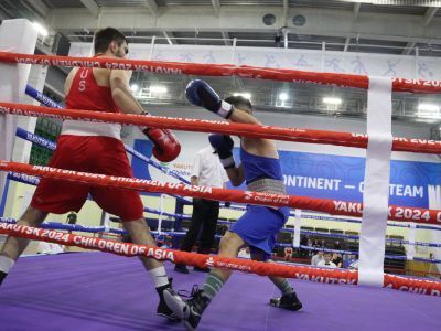 Сегодня состоятся полуфинальные бои чемпионата Якутии по боксу