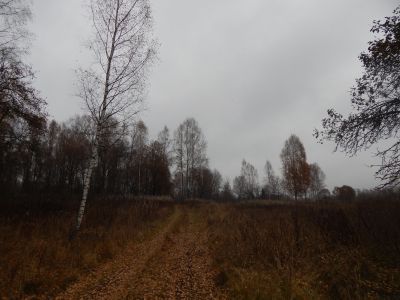 Памятное место, где в 1942-1943 гг. находился штаб 1-й партизанской бригады, командир Ф.Я.Апретов