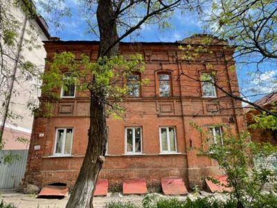 «Жилой дом Управления Московско-Киевско-Воронежской железной дороги»