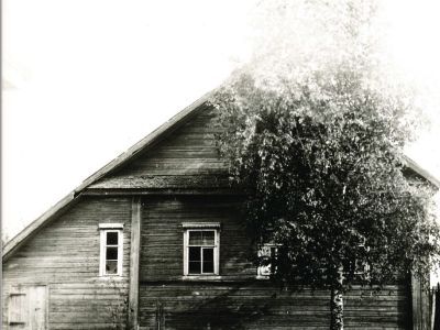 Дом А.И. Быстровой