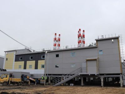 В Якутии откроют котельную, аналогов которой нет в регионе