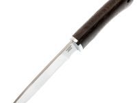 Нож Пират, сталь 95х18, венге