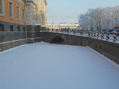 Канал Воскресенский