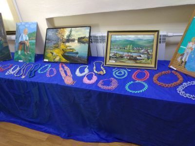 Музей города Арамиль