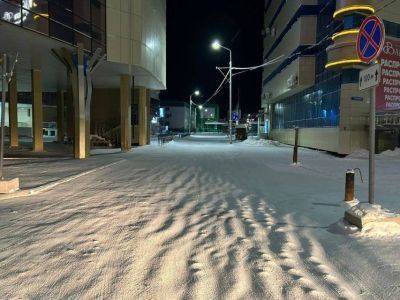 В Якутске водитель наехал на 14-летнюю девочку