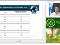 Международный вебинар "Профессиональные заболевания: установление, расследование, порядок оформления и учёта, обязательное социальное страхование"