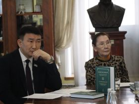 Новый том наследия Кулаковского представлен общественности Якутии