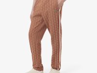 Спортивные брюки Lacoste Paris Regular Fit с монограммой