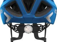 Шлем Abus Aduro 2.0 с LED габаритом (серый L (58-62))