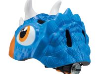 Globber Шлем защитный Globber Fantasy Helmet, цвет Синий, ростовка S/M