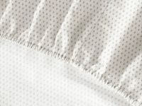 Простыня на резинке Жизель (светлый)