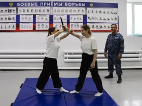 В УФСИН Якутии проходит региональный этап конкурса «Мисс УИС»