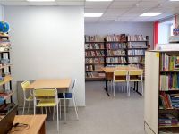 Библиотека-филиал № 16 г. Сыктывкара
