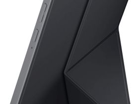 Чехол-книжка Samsung Galaxy Book Cover Tab A11 черный