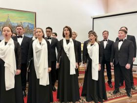 В Якутске стартовал XIV Свято-Иннокентьевский духовно-просветительский студенческий форум